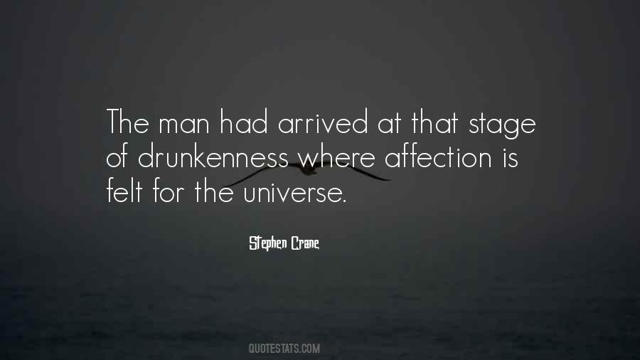 Quotes About Drunkenness #570106