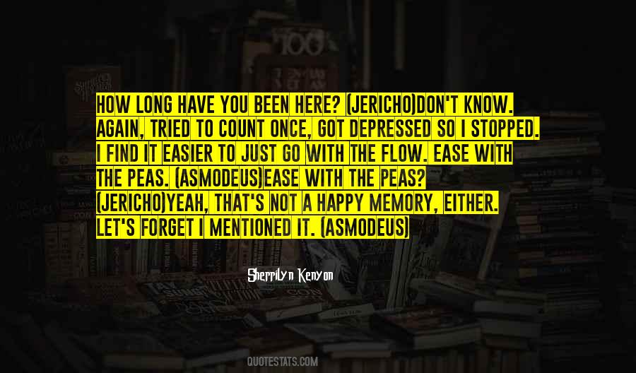 Quotes About A Happy Memory #1402606