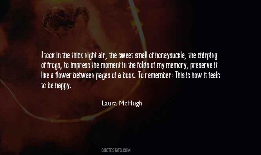 Quotes About A Happy Memory #1414911
