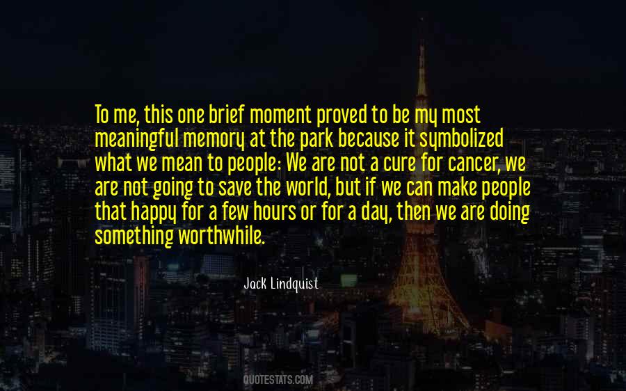 Quotes About A Happy Memory #1849868