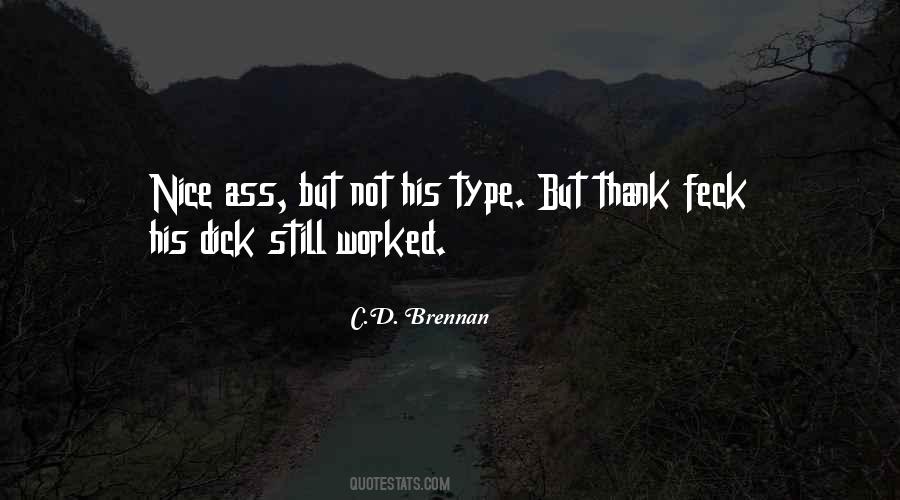 Feck Quotes #736595