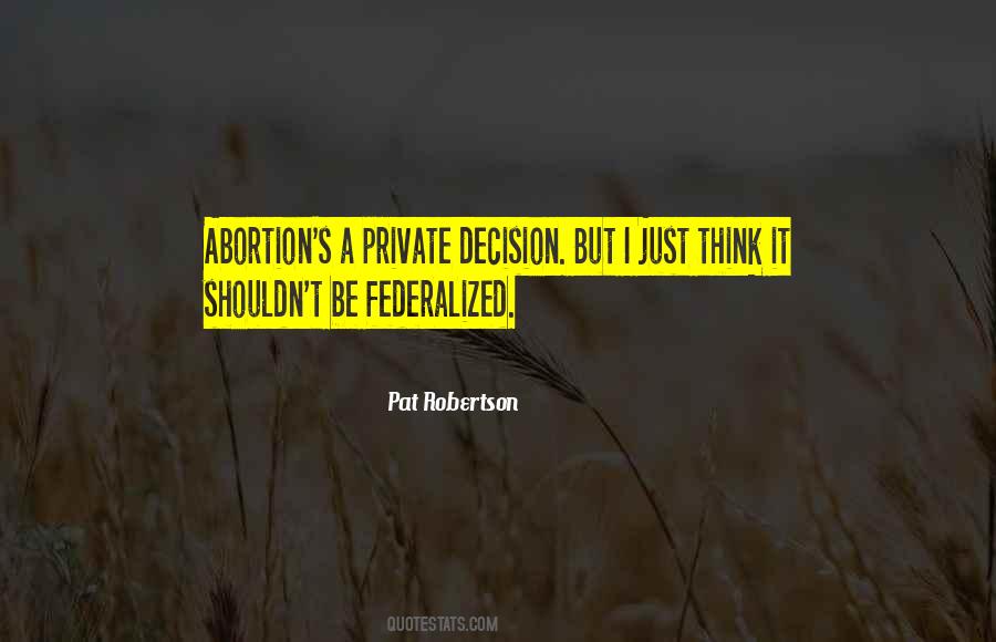 Federalized Quotes #1536602 Federalized Quotes #1536602