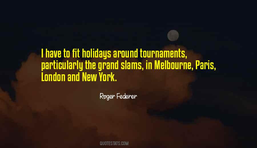 Federer's Quotes #1037157