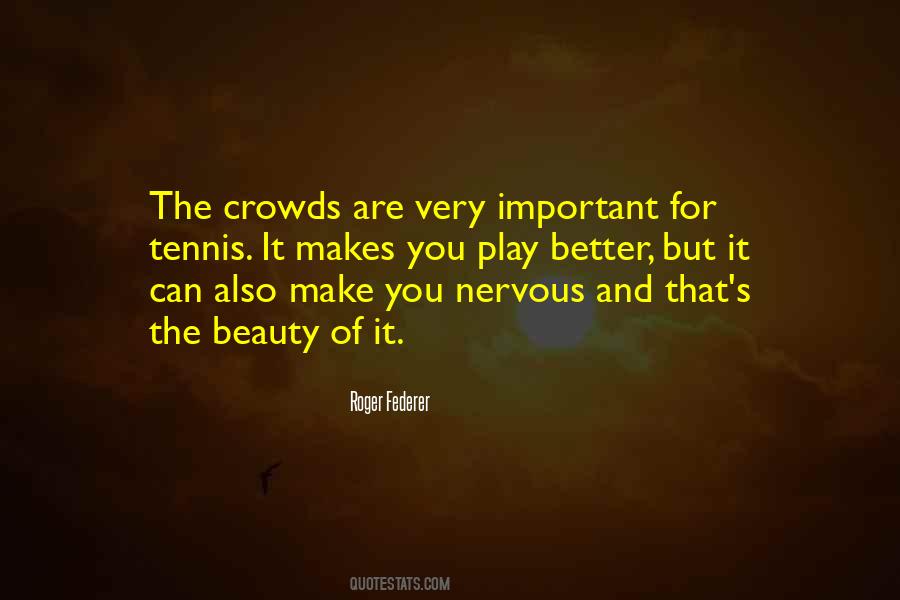 Federer's Quotes #1211269