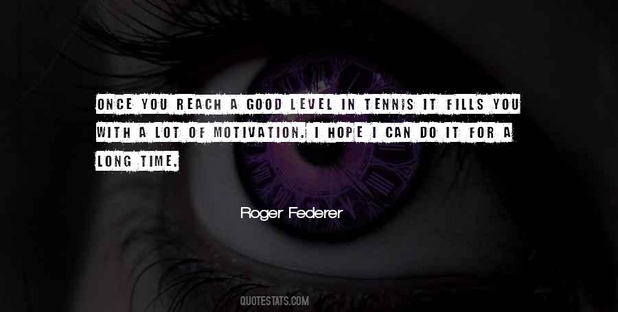 Federer's Quotes #143932