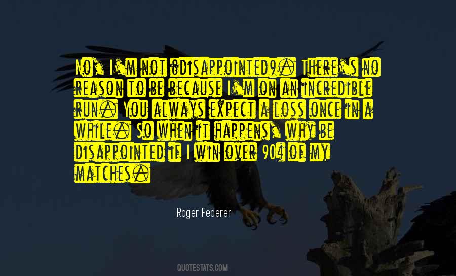 Federer's Quotes #1628299