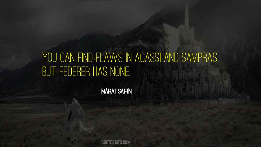 Federer's Quotes #395227