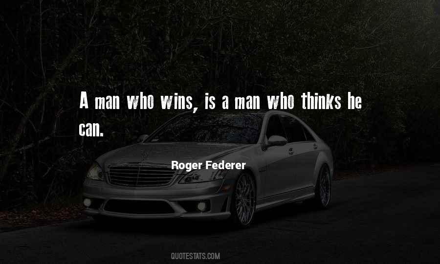 Federer's Quotes #610508