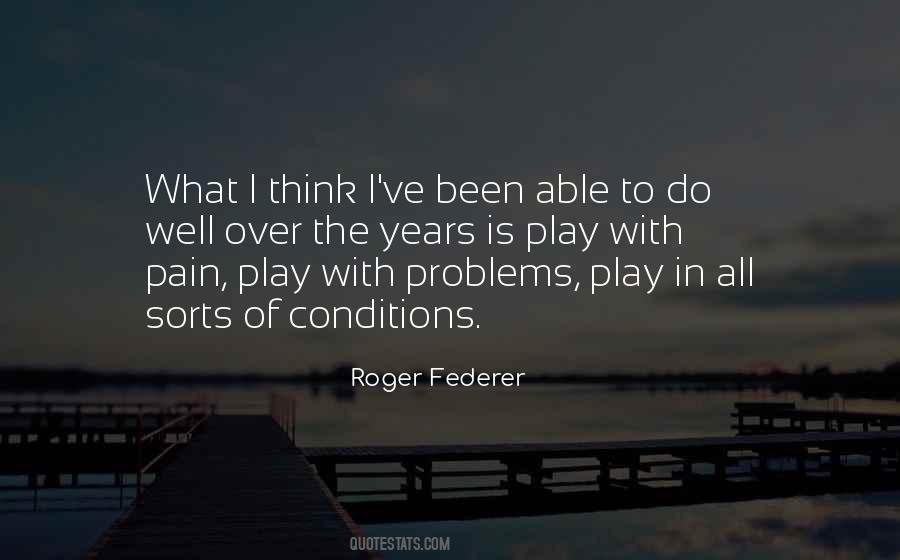 Federer's Quotes #765250