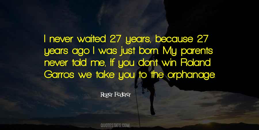 Federer's Quotes #899553