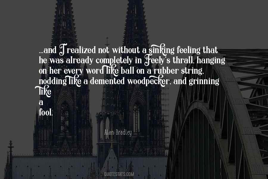 Feely's Quotes #1693143