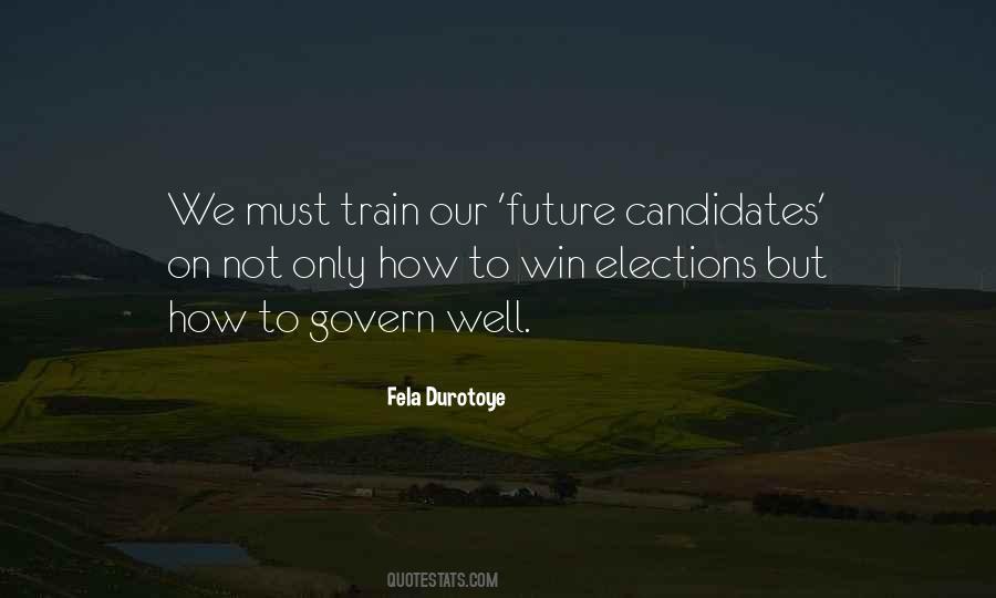 Fela's Quotes #1042633