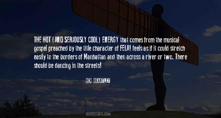 Fela's Quotes #1162741