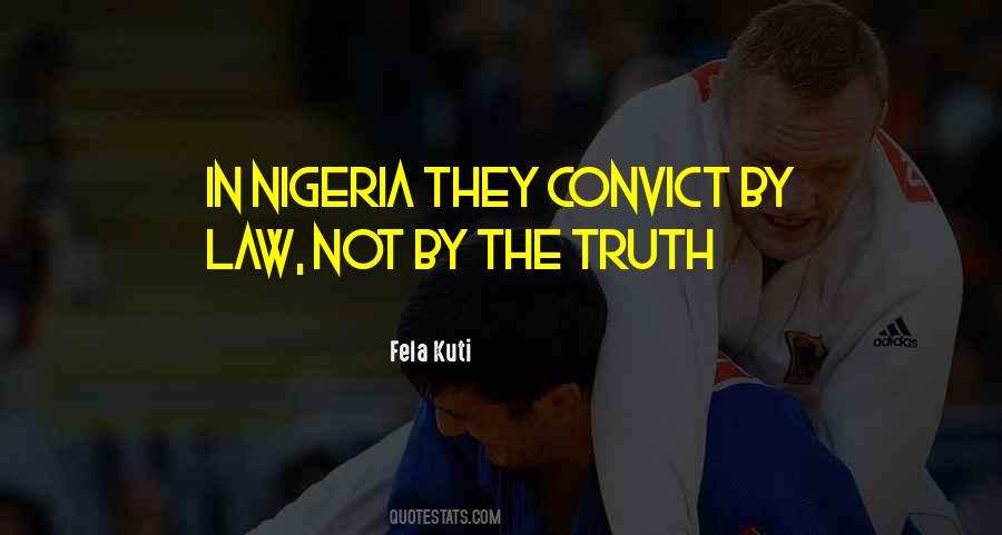 Fela's Quotes #1521574