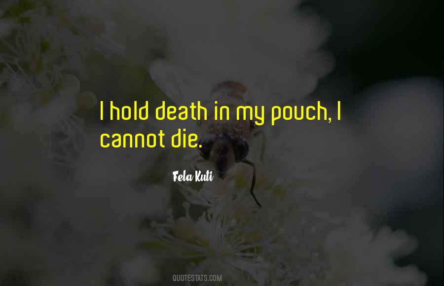 Fela's Quotes #1588790