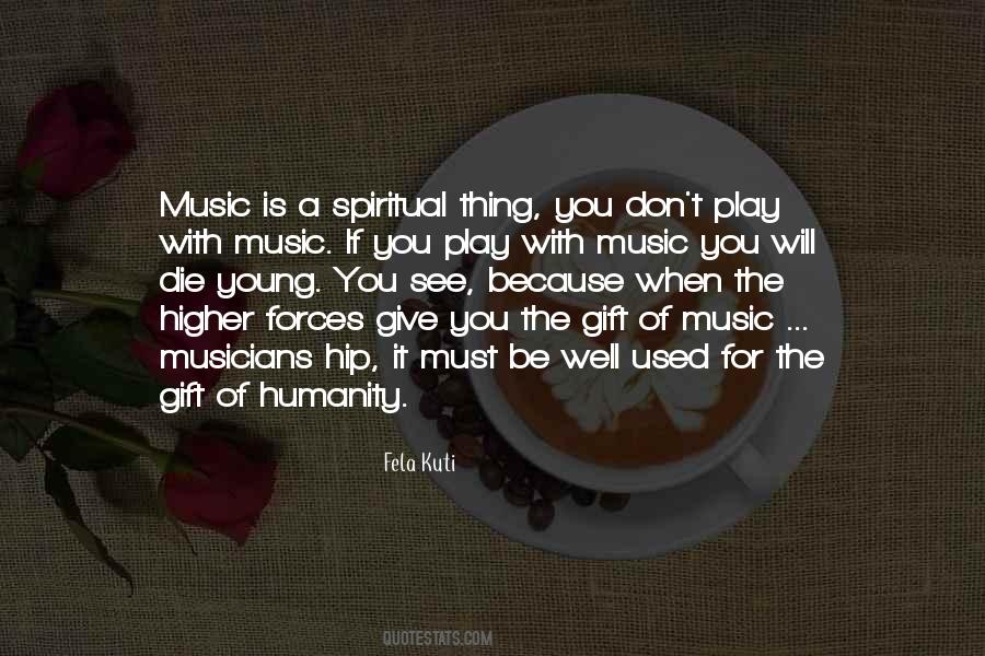 Fela's Quotes #579011