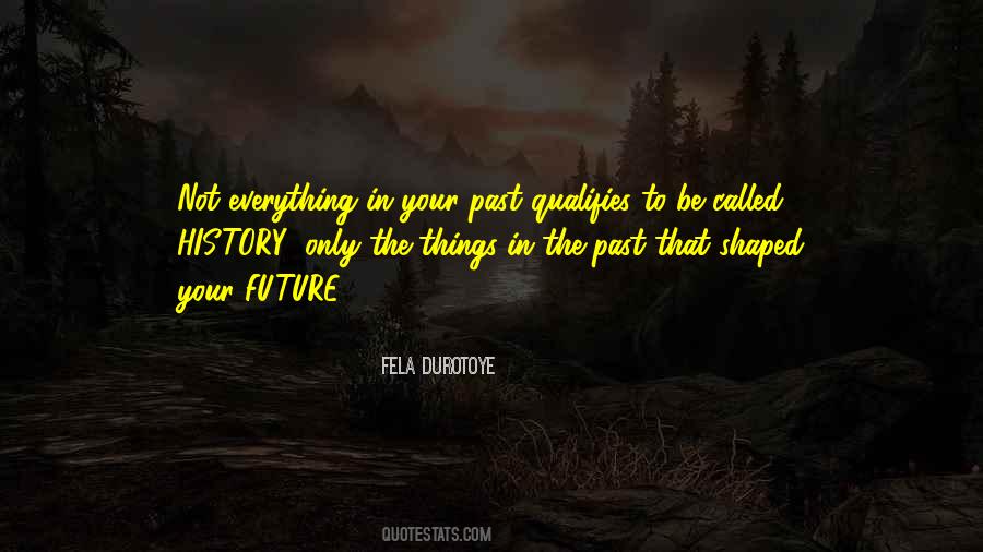 Fela's Quotes #819546