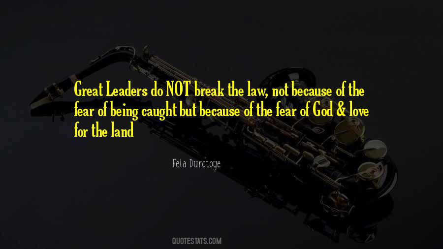 Fela's Quotes #826150