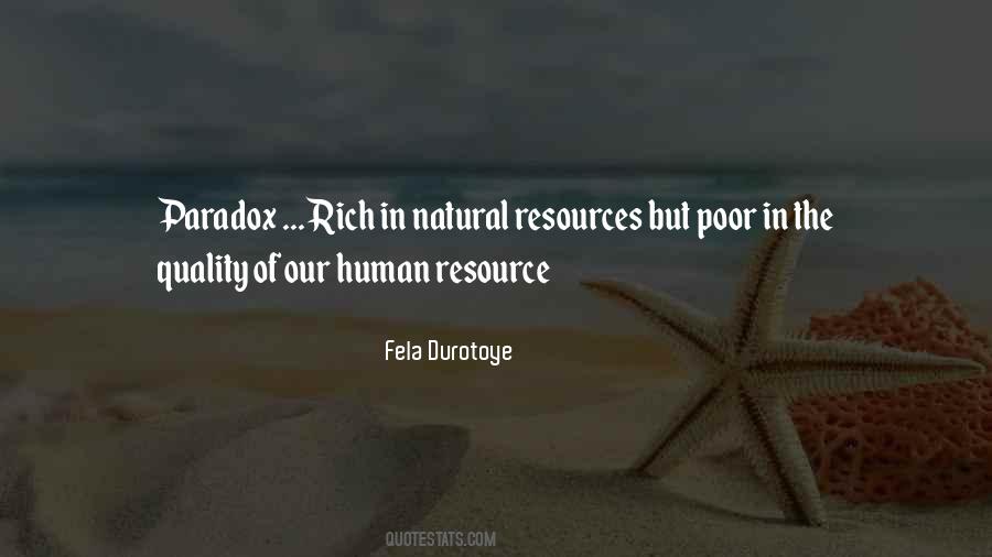 Fela's Quotes #910095