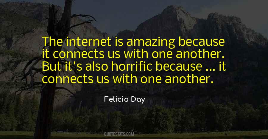 Felicia's Quotes #1500555