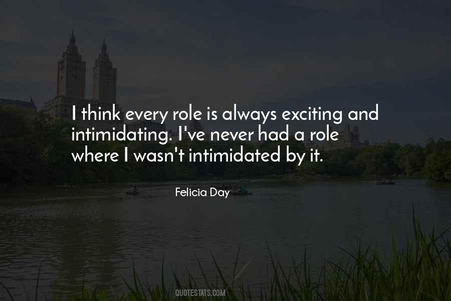 Felicia's Quotes #309572