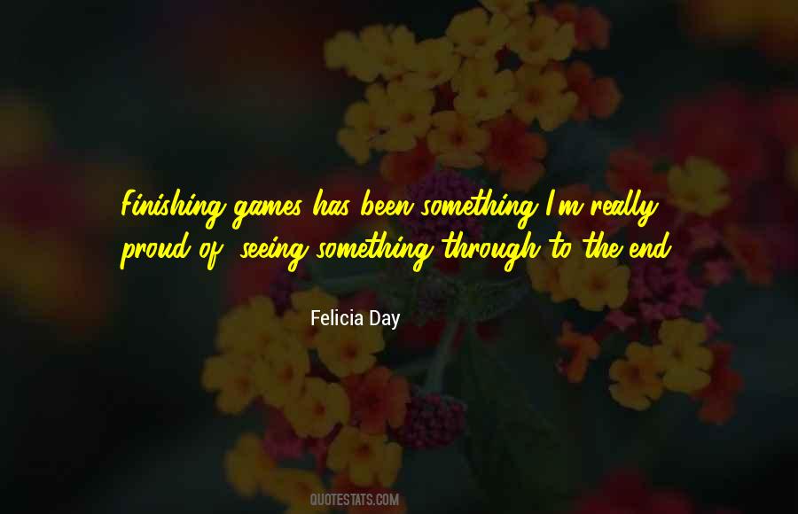 Felicia's Quotes #369647
