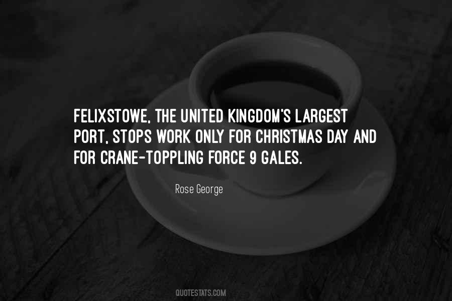 Felixstowe Quotes #915844
