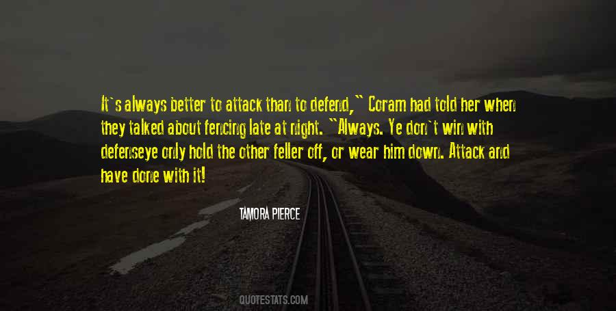 Feller's Quotes #1006422