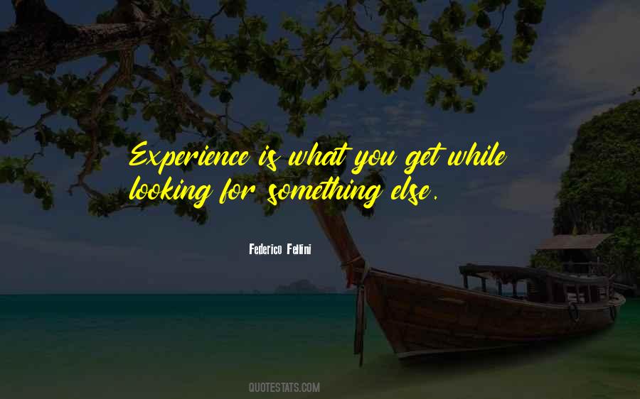 Fellini's Quotes #304590