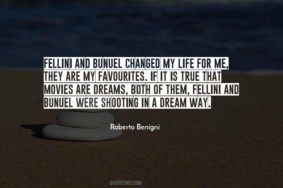 Fellini's Quotes #490325