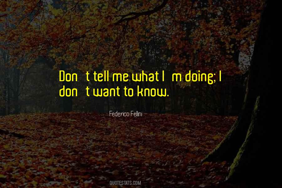 Fellini's Quotes #686868