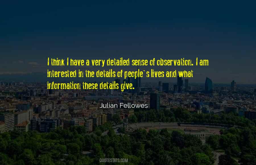 Fellowes Quotes #186536