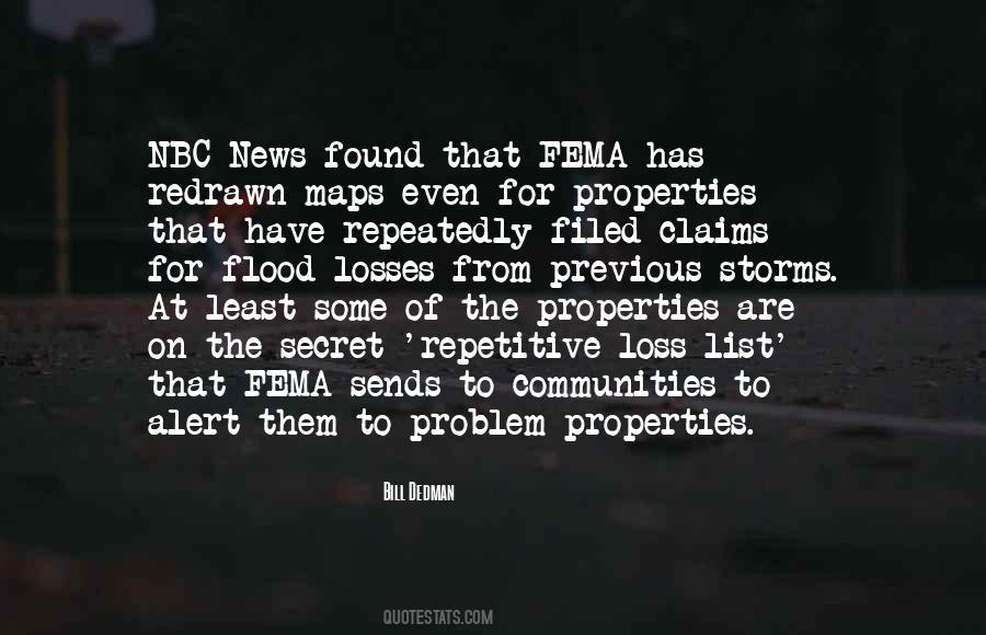 Fema Quotes #426453