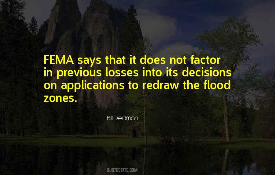 Fema Quotes #638200 Fema Quotes #638200