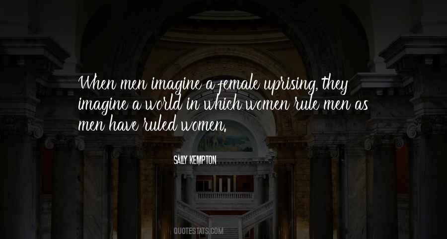 Feminism's Quotes #225931