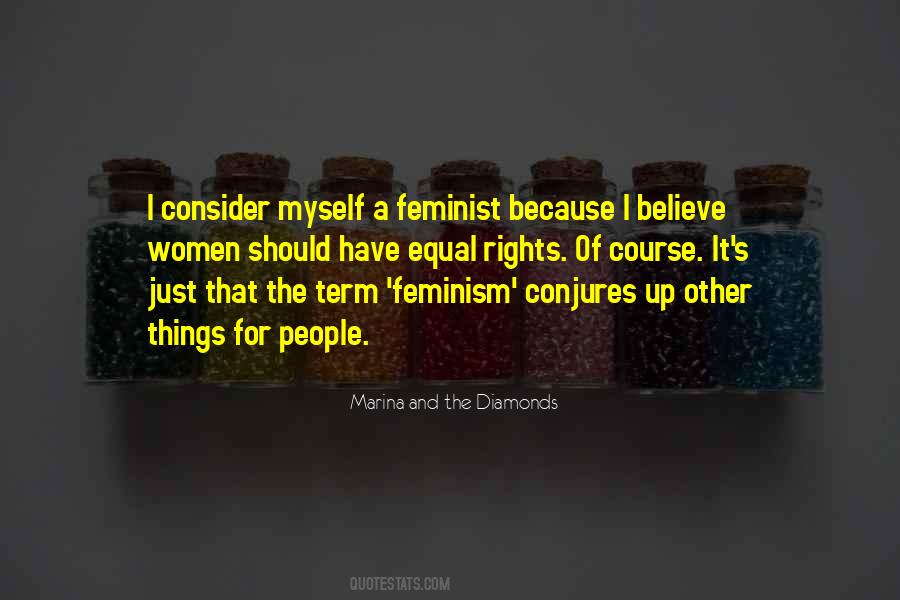 Feminism's Quotes #284808