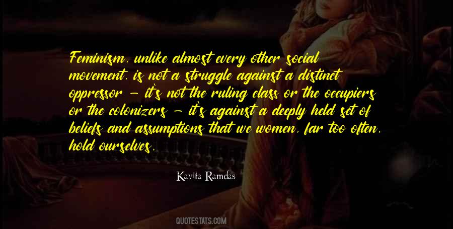 Feminism's Quotes #32086