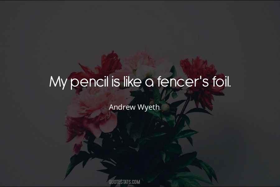 Fencer's Quotes #1292002