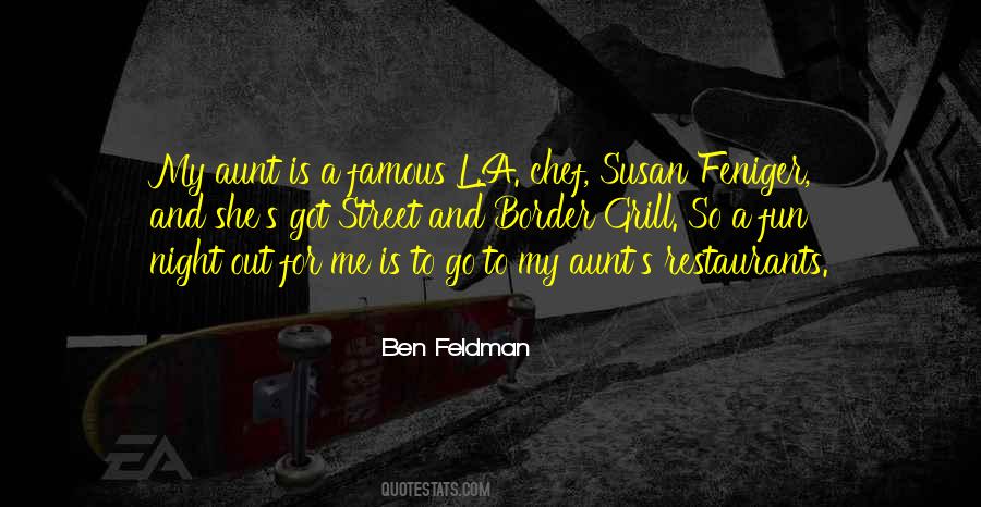 Feniger Quotes #1691309 Feniger Quotes #1691309