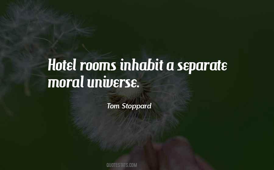 Quotes About Rooms #1331412