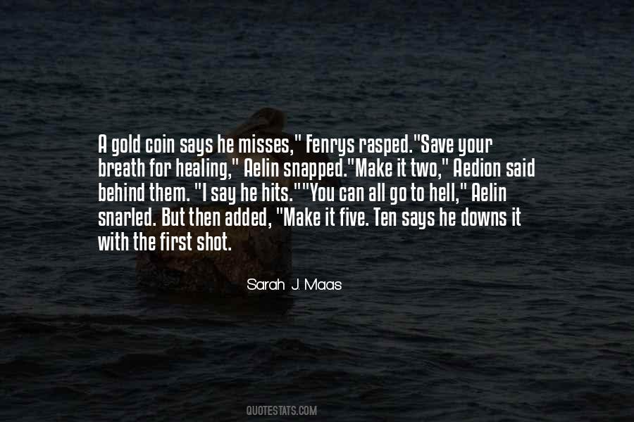 Fenrys Quotes #615457