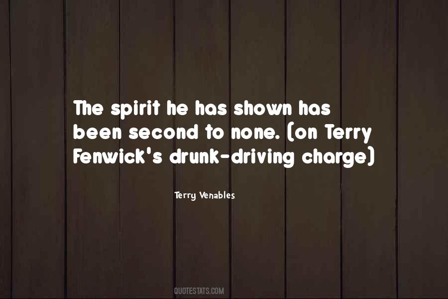 Fenwick Quotes #1146942