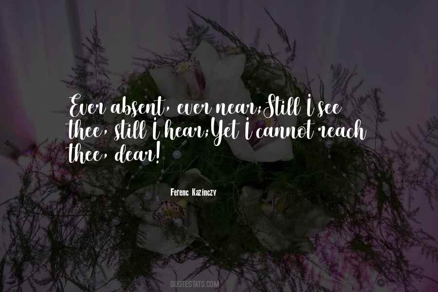 Ferenc Quotes #1250417