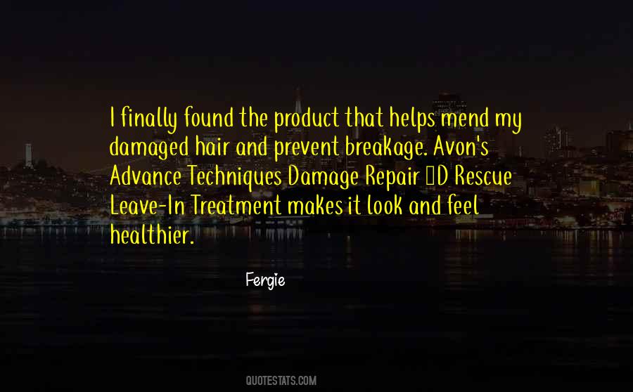 Fergie's Quotes #1349174