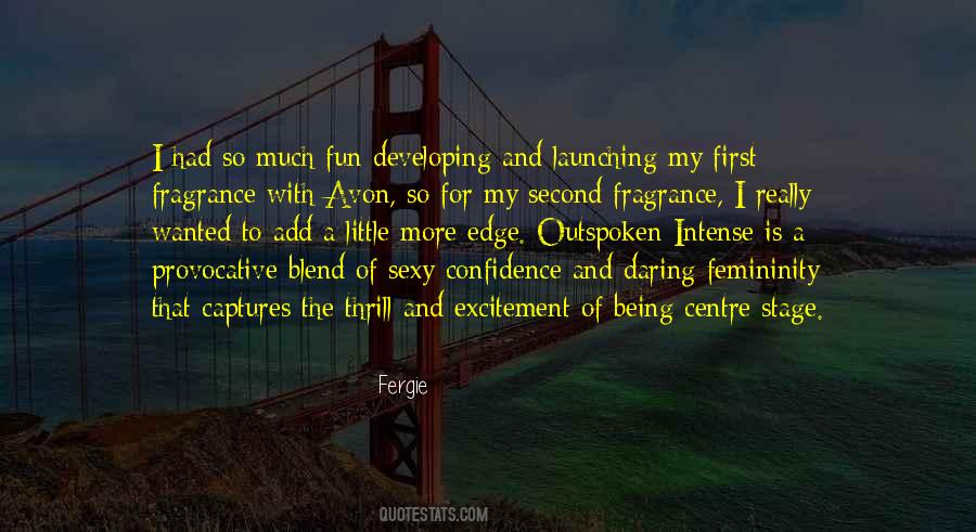 Fergie's Quotes #246090