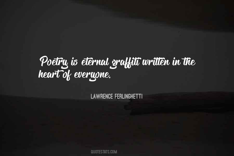 Ferlinghetti Quotes #1645642