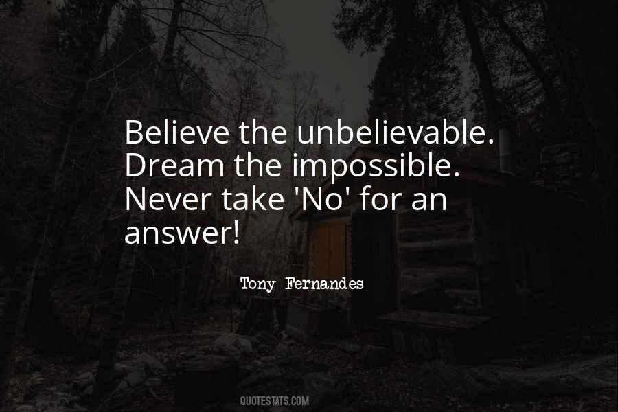 Fernandes Quotes #1499230
