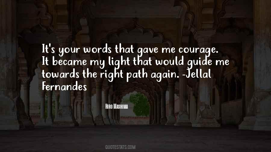 Fernandes Quotes #368364