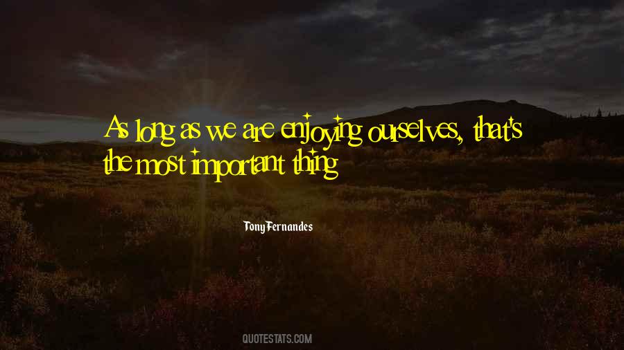 Fernandes Quotes #836161