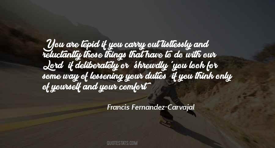 Fernandez Quotes #517163